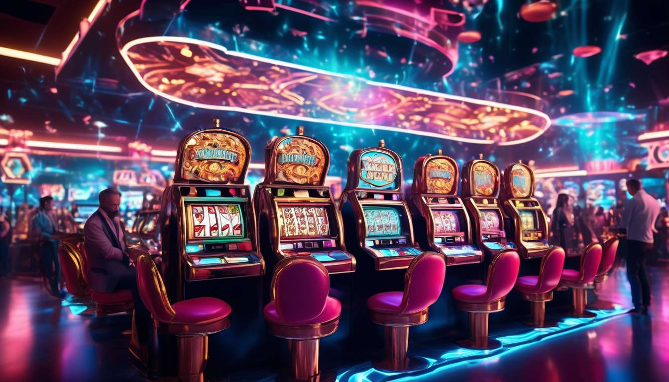 10 Most Discussed Slot Game Features in 2025