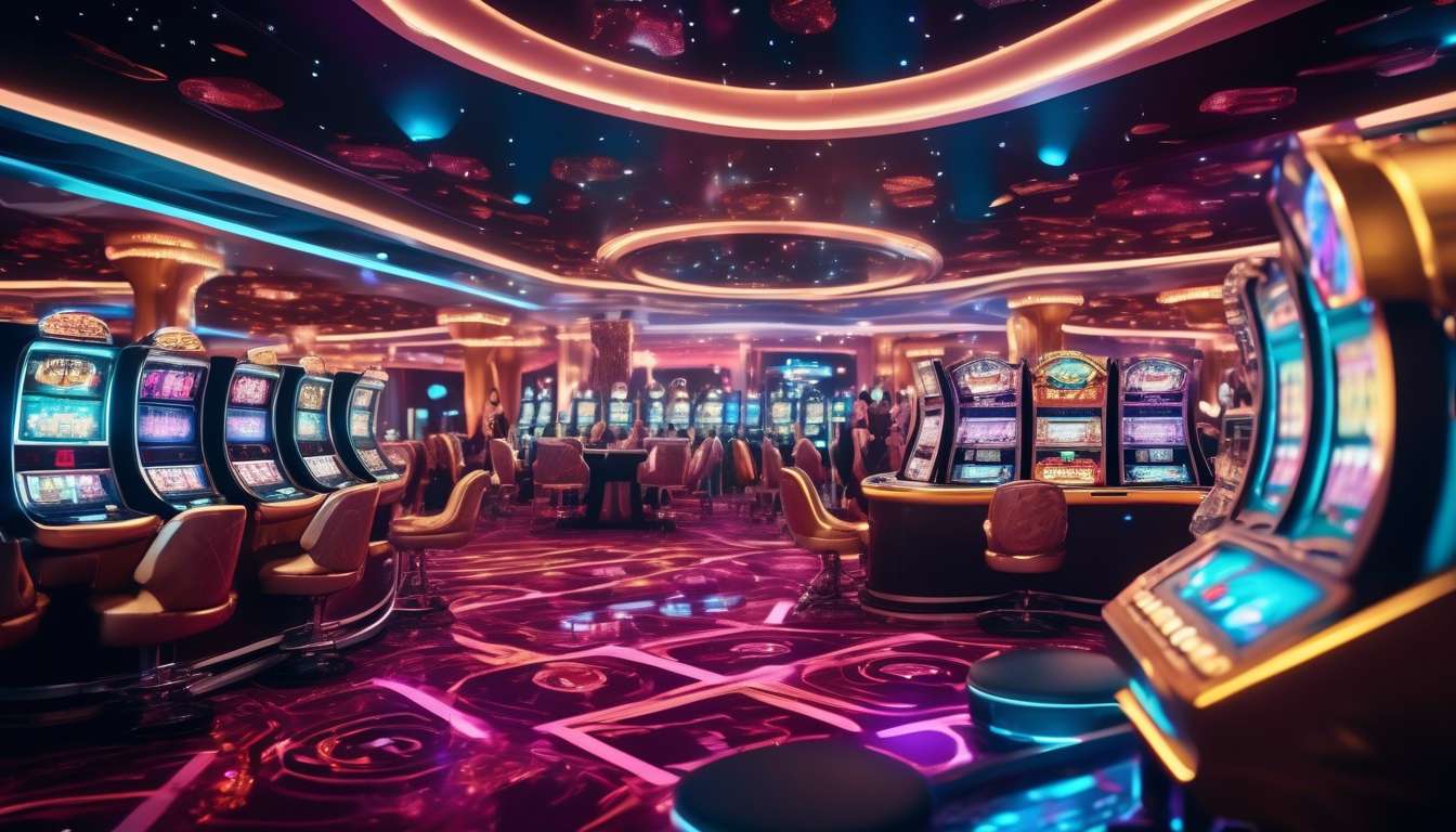 5 Ways Casino Games Are Changing in the Digital Age