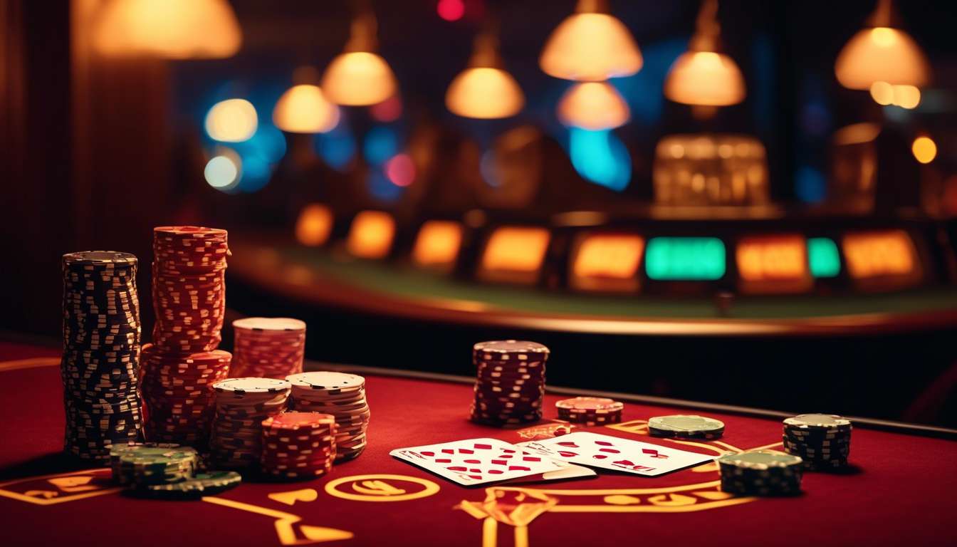 6 Classic Casino Games That Shaped Slot History