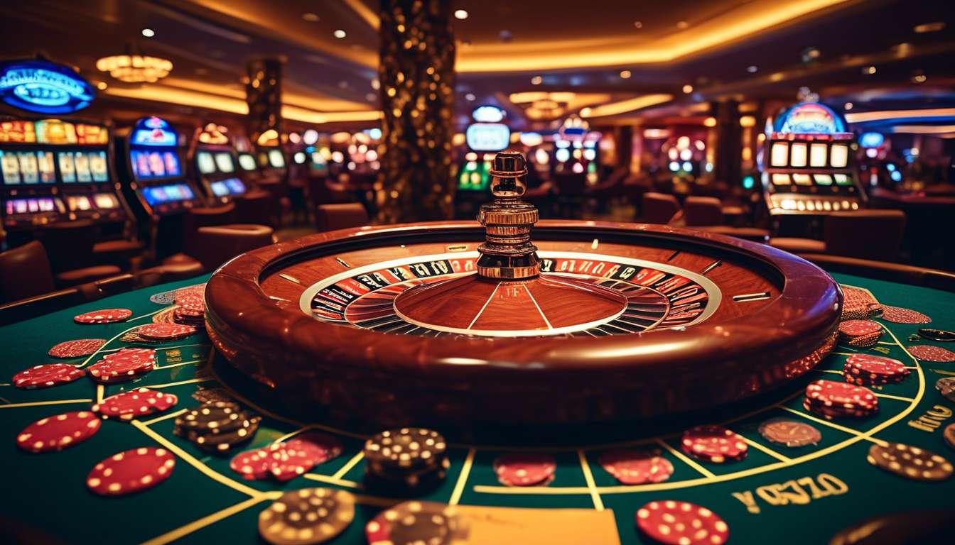 7 Essential Casino Games Facts Every Player Should Know