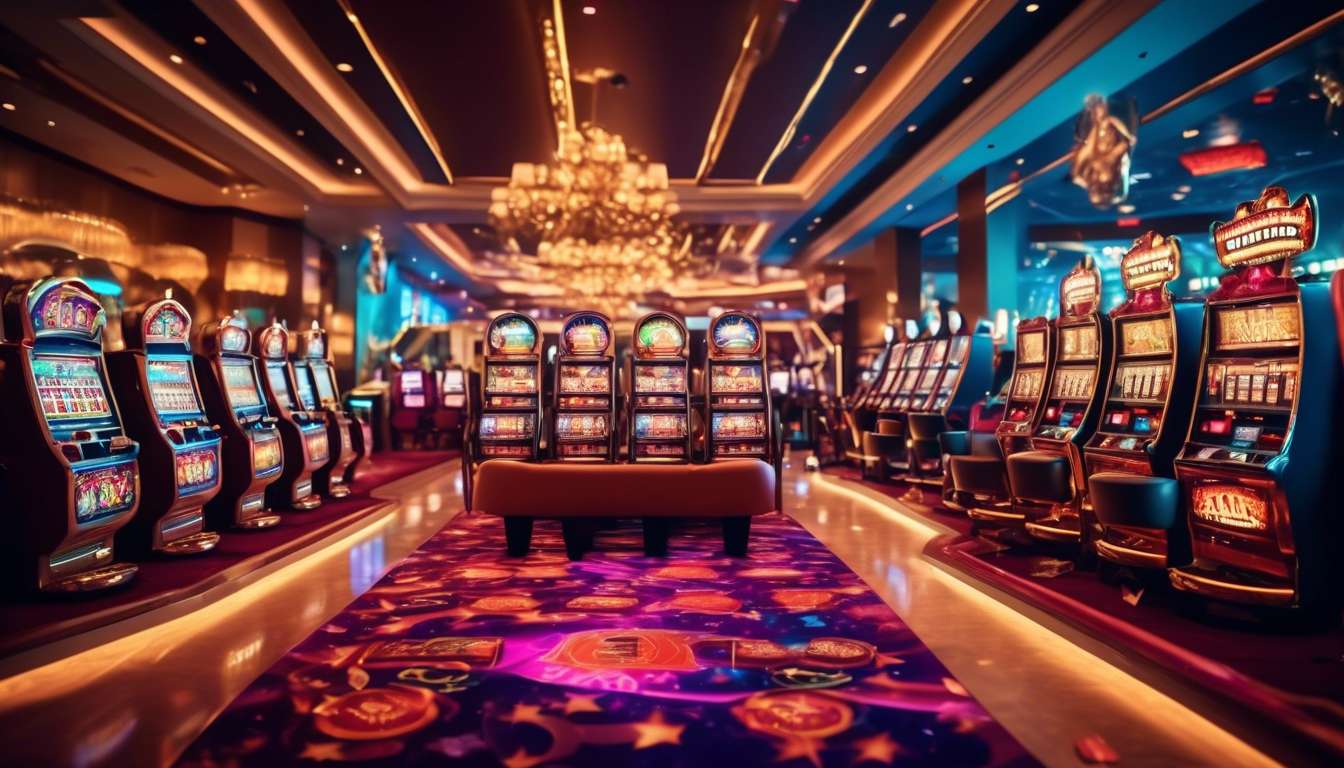 7 Ways to Make Casino Slots More Enjoyable
