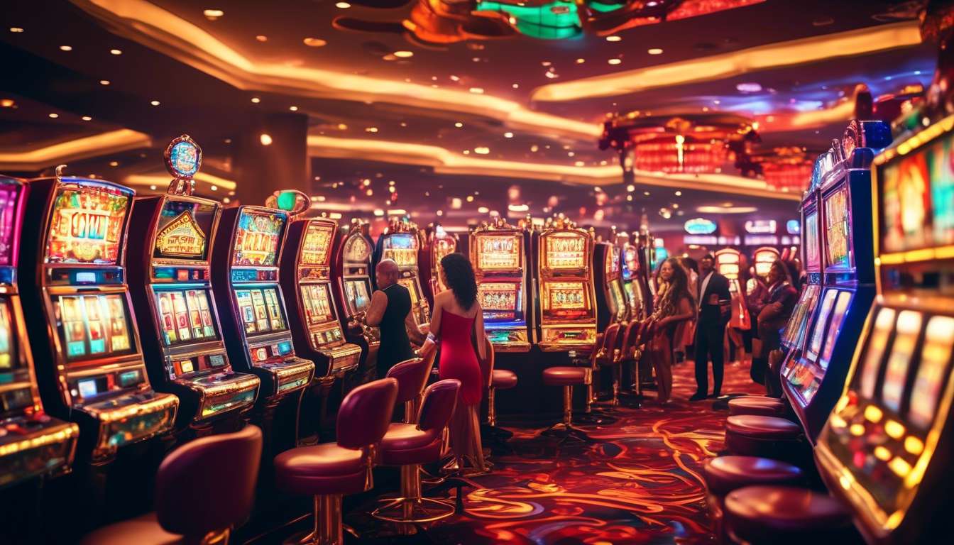 8 Casino Jackpot Legends and Their Origins