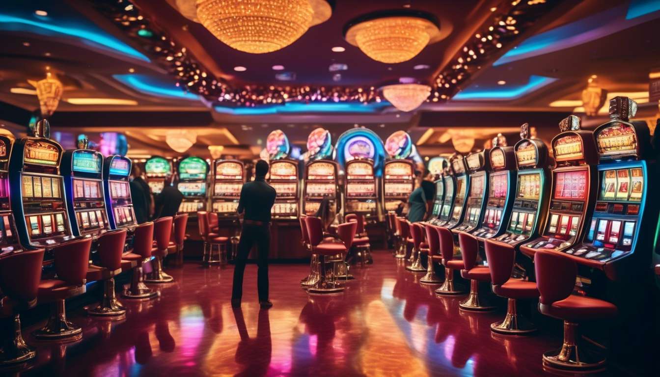 8 Must-Know Casino Tips for Slot Beginners