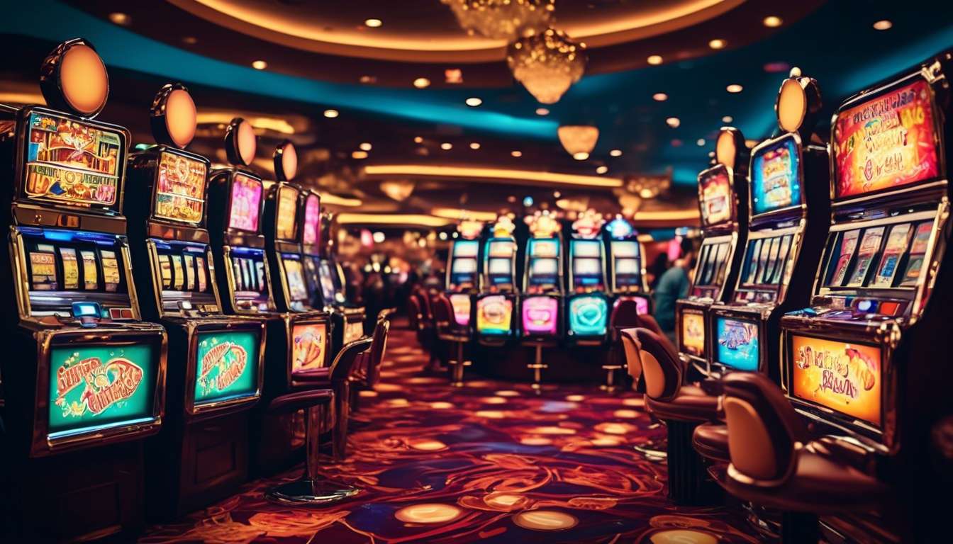9 Casino Tips to Enhance Your Slot Experience