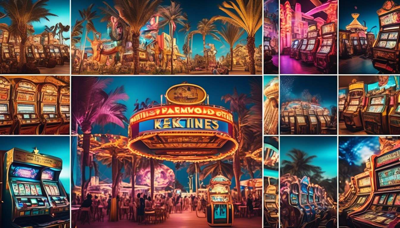Best Slot Themes: 10 Creative Designs You’ll Love