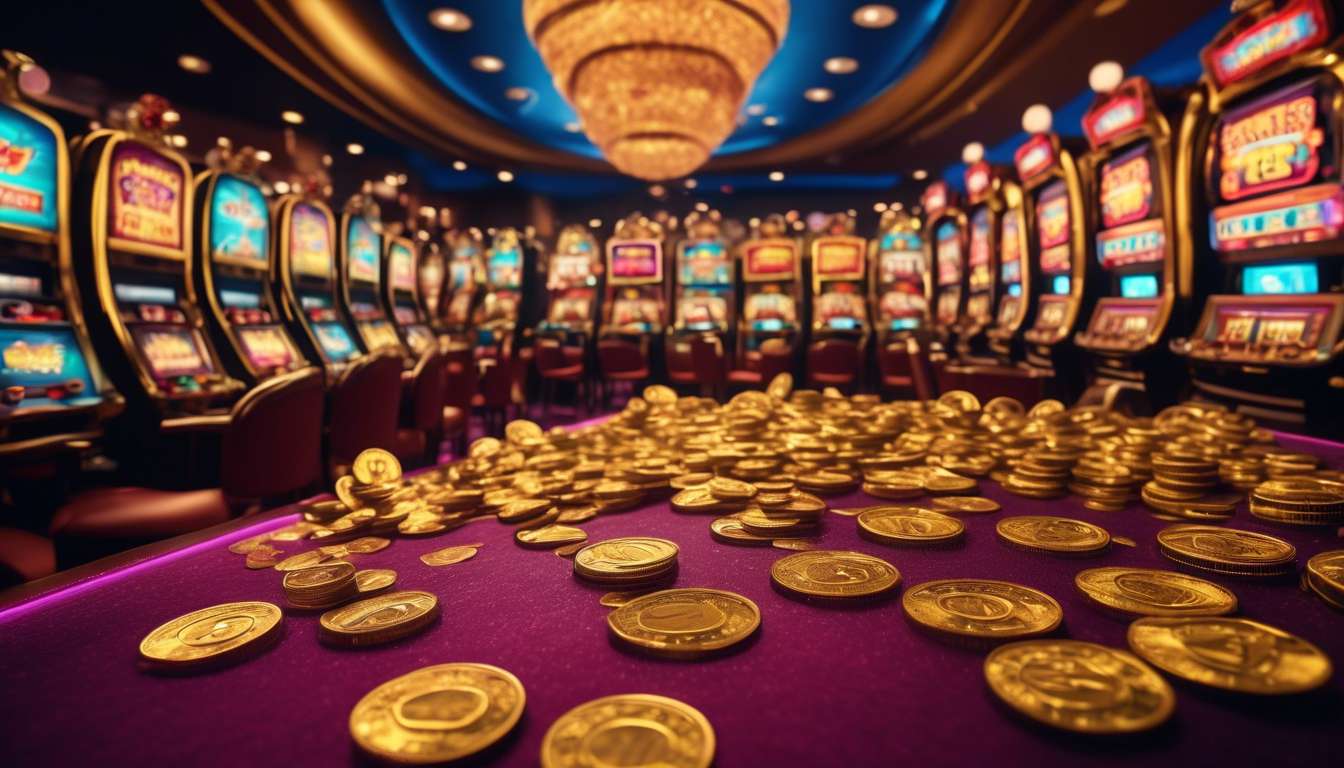 Winning Strategies for Casino Slots: Tips and Tricks for Players