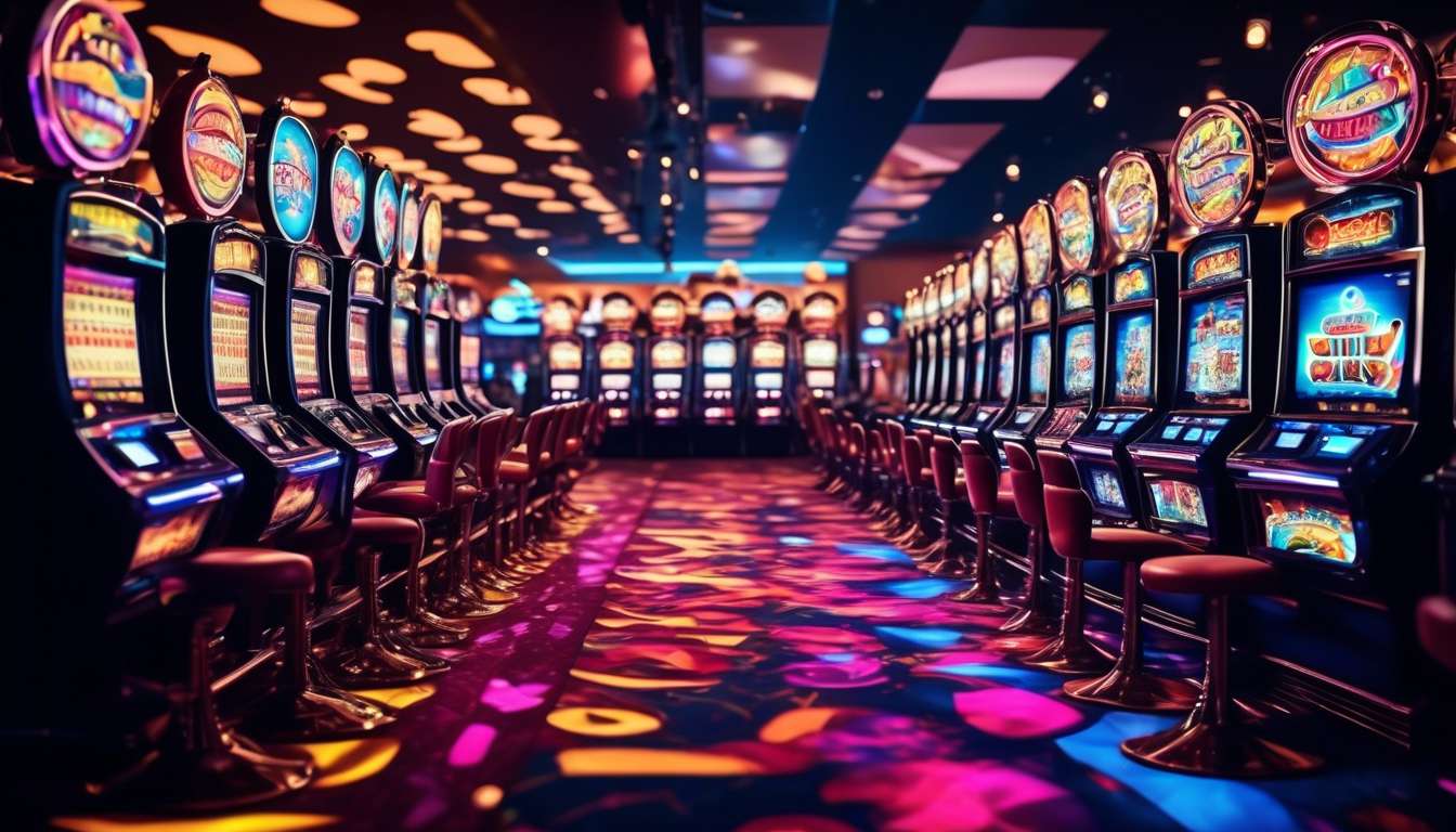 Casino Slots: 6 Biggest Trends to Watch This Year