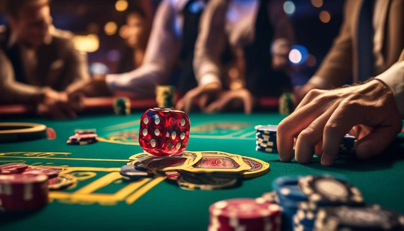 Casino Tips: 6 Common Mistakes to Avoid