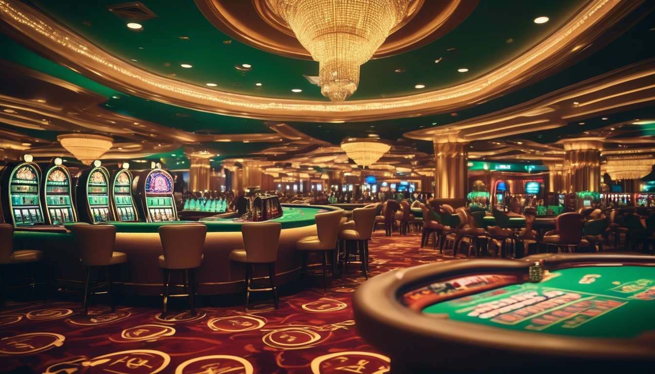 Essential Casino Games Features: What to Look For