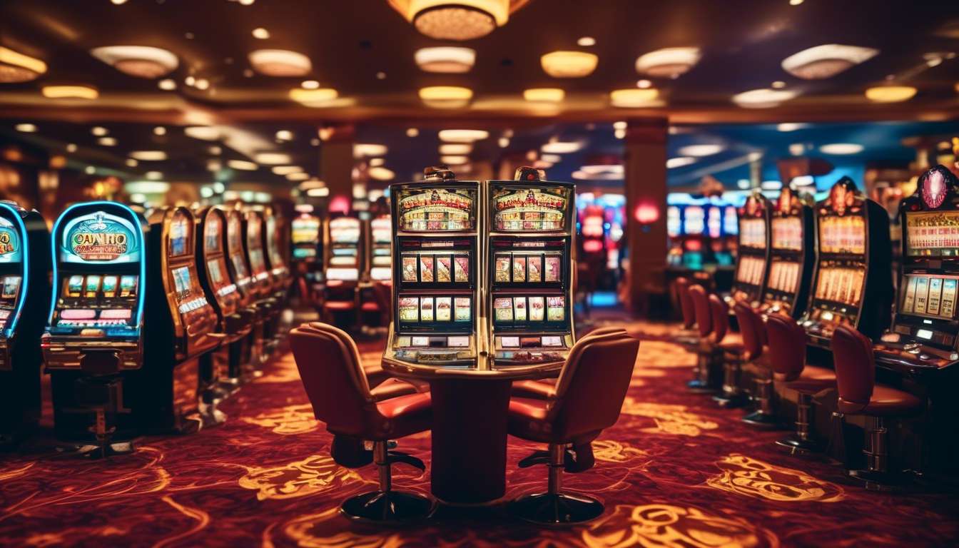 How Do Casino Tips Differ for Online and Land-Based Slots?