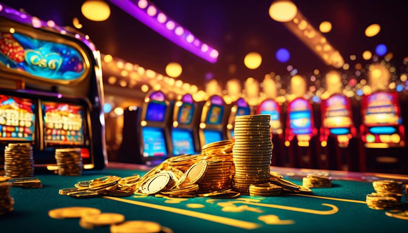 Discover the Best Slot Games to Play Online