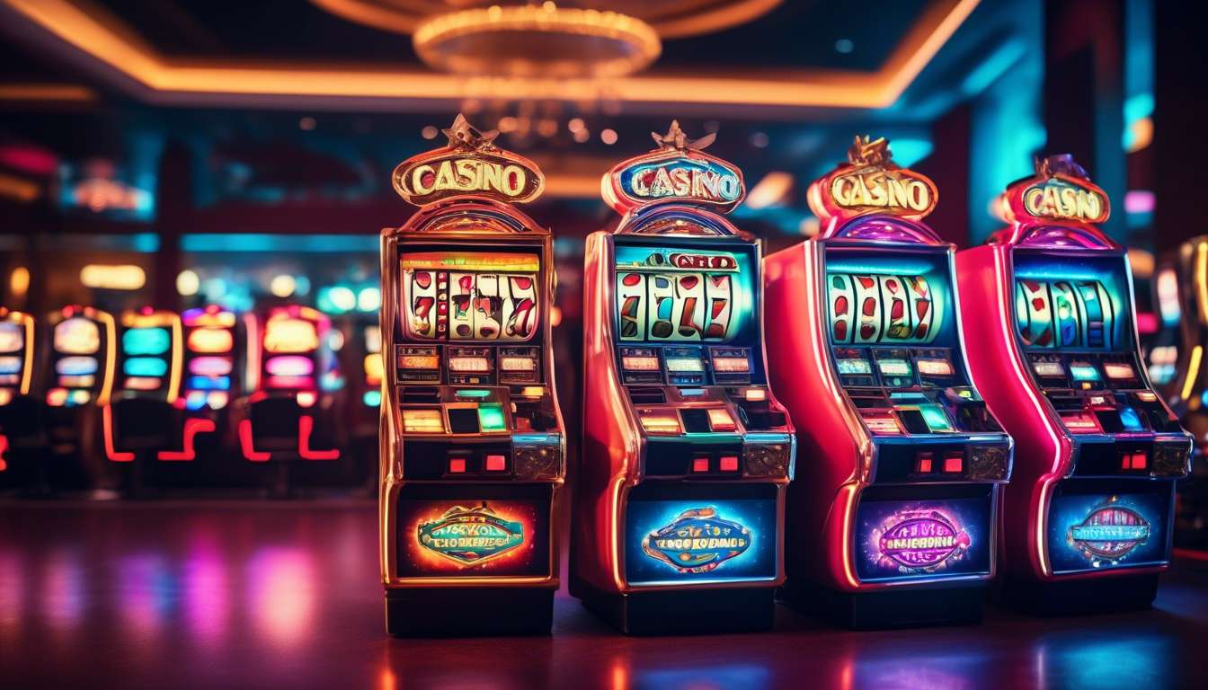 Slot Machines Explained: Top 10 FAQs Answered
