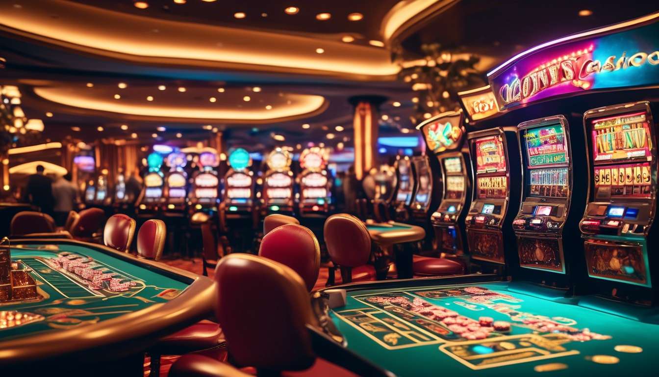 Discover the Best Slot Sites for Ultimate Gaming Experience