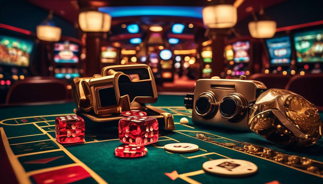 The Evolution of Casino Games: Top 5 Milestones