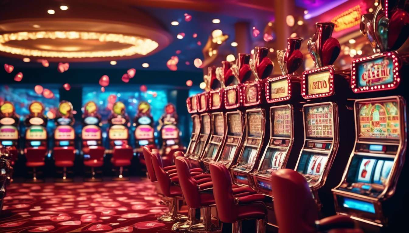 Top 10 Most Popular Casino Slots Reviewed in 2025